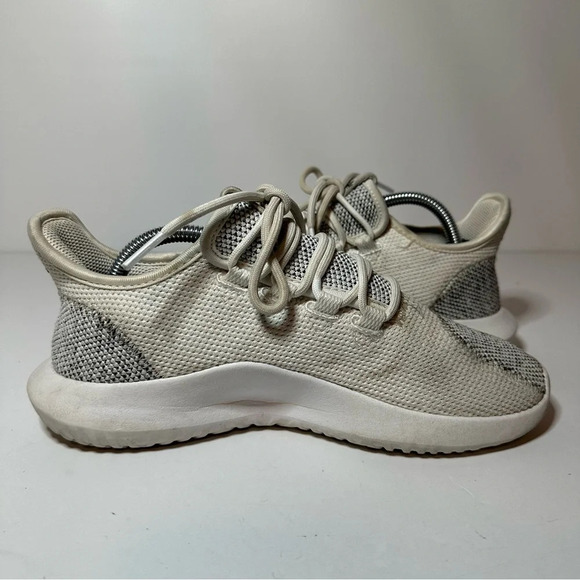 ADIDAS TUBULAR SHADOW KNIT  SNEAKERS Boys Size 5  09 Box 2 - Picture 5 of 9
